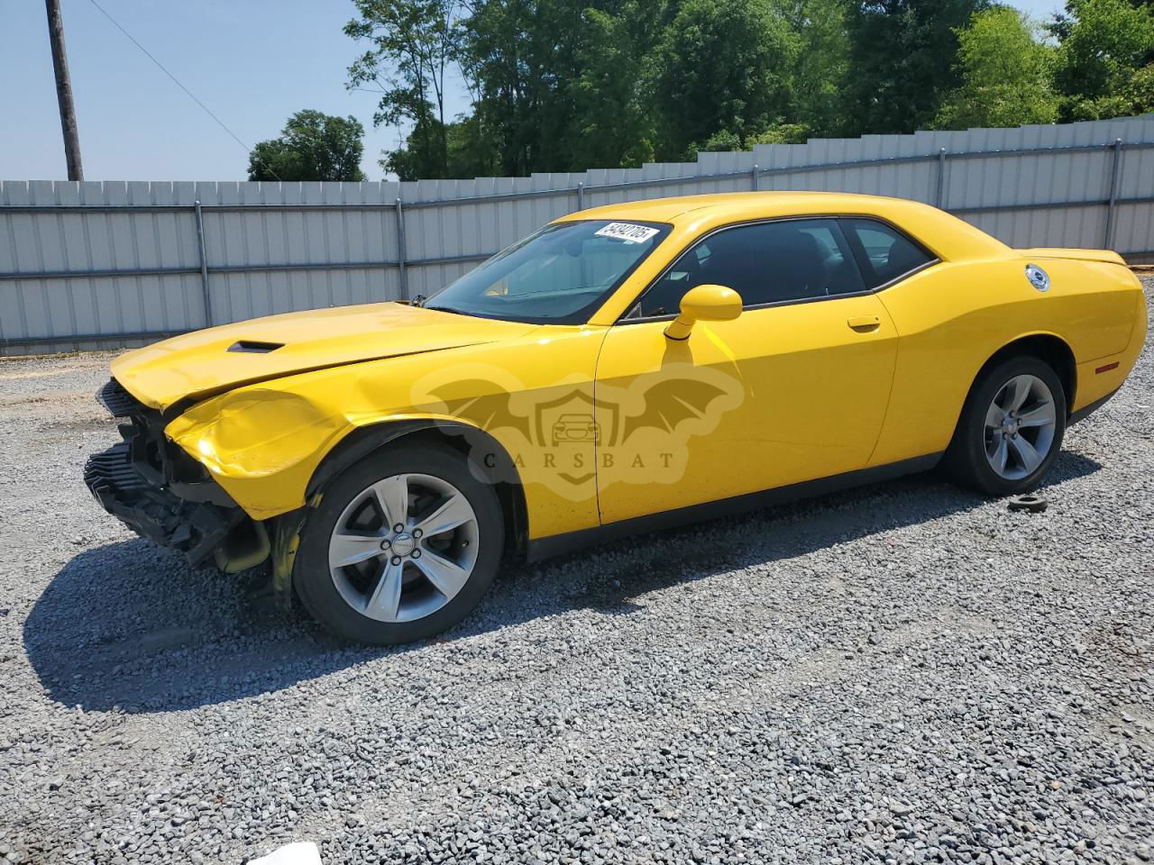 Dodge Challenger SXT 3.6L  6 2019