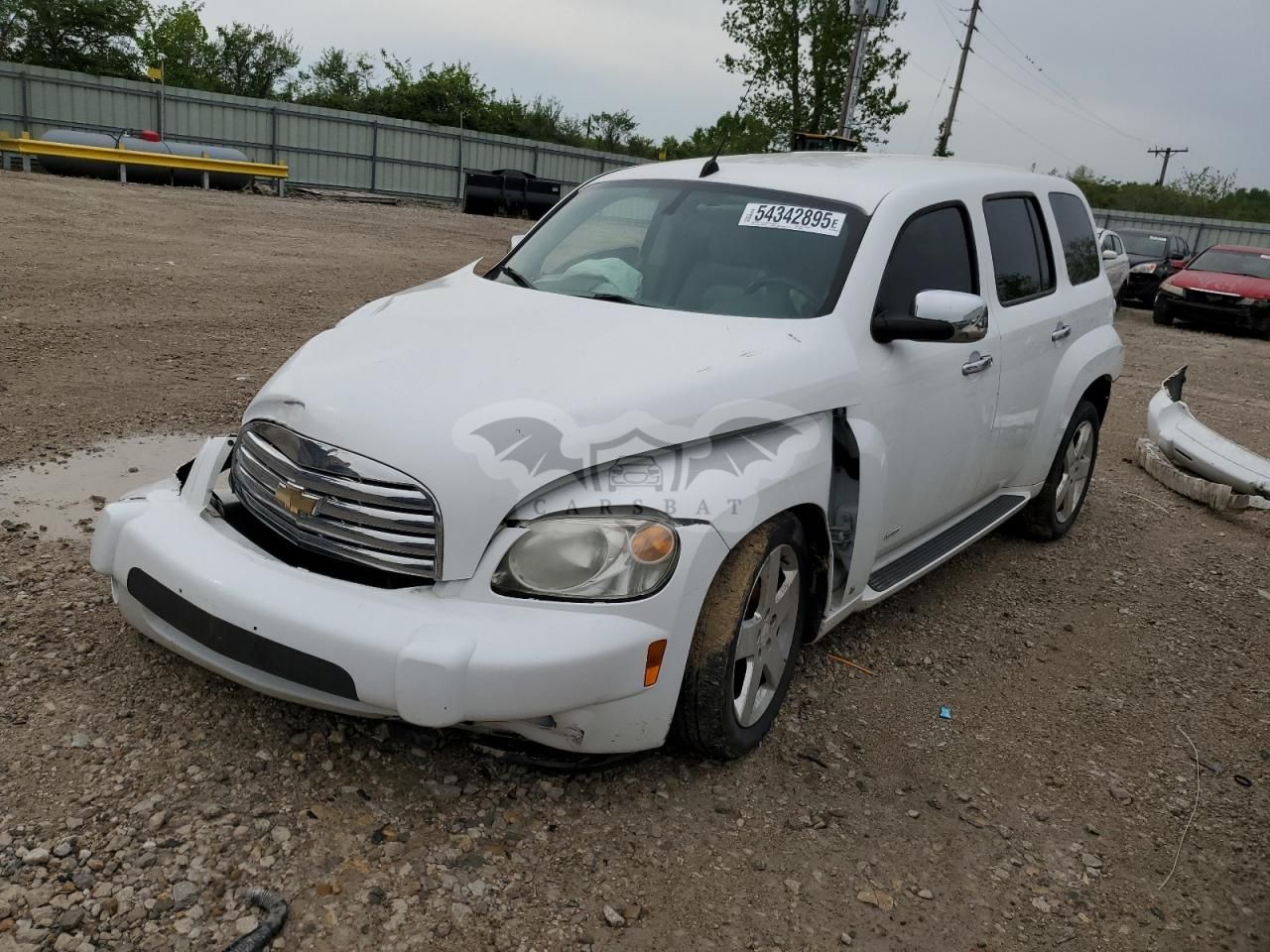 Chevrolet HHR LT 2.4L 4 2009