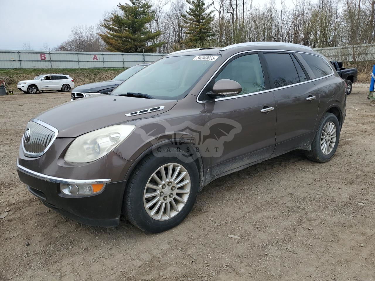 Buick Enclave CXL 3.6L  6 2008