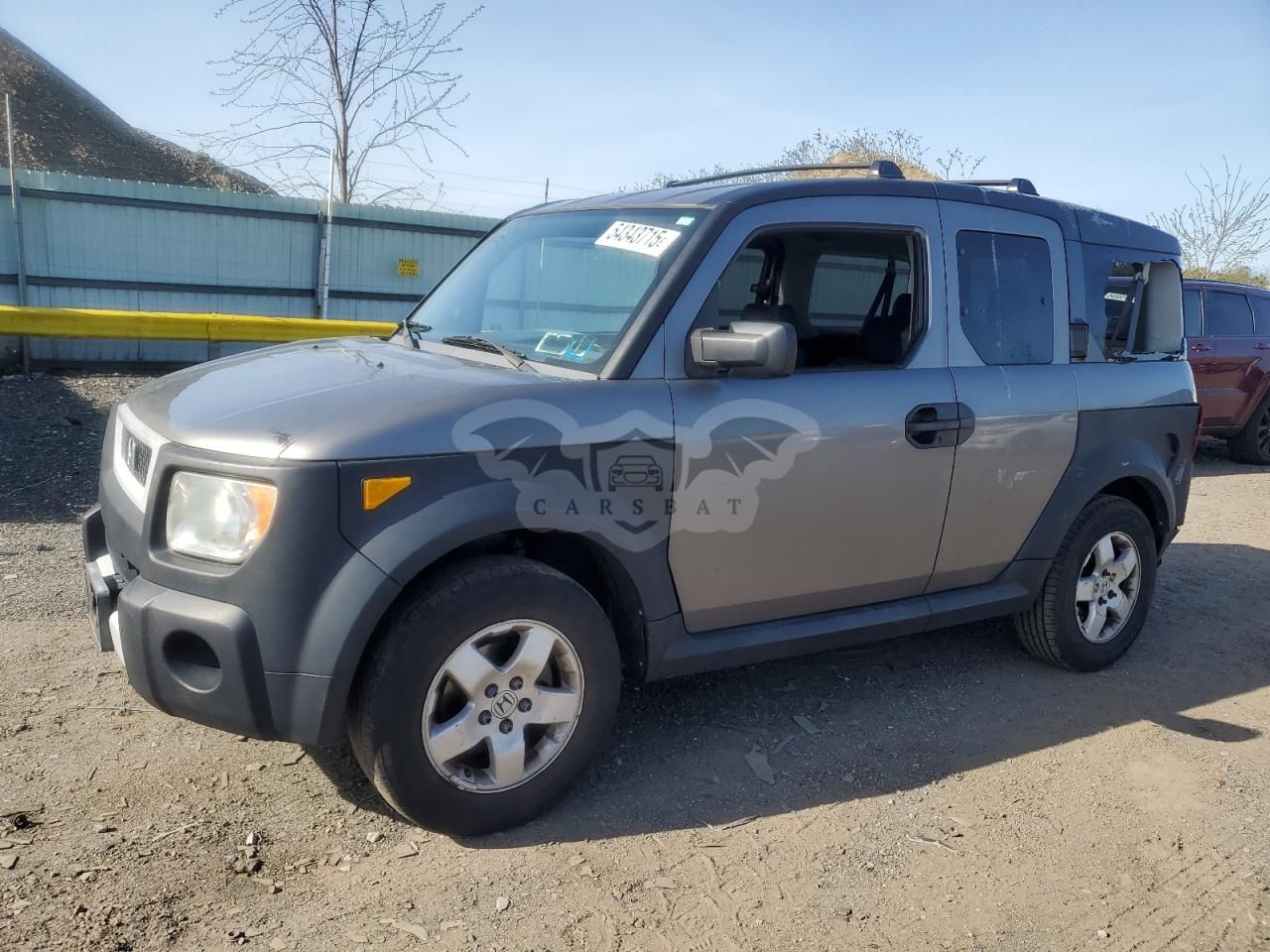 Honda Element EX 2.4L 4 2005