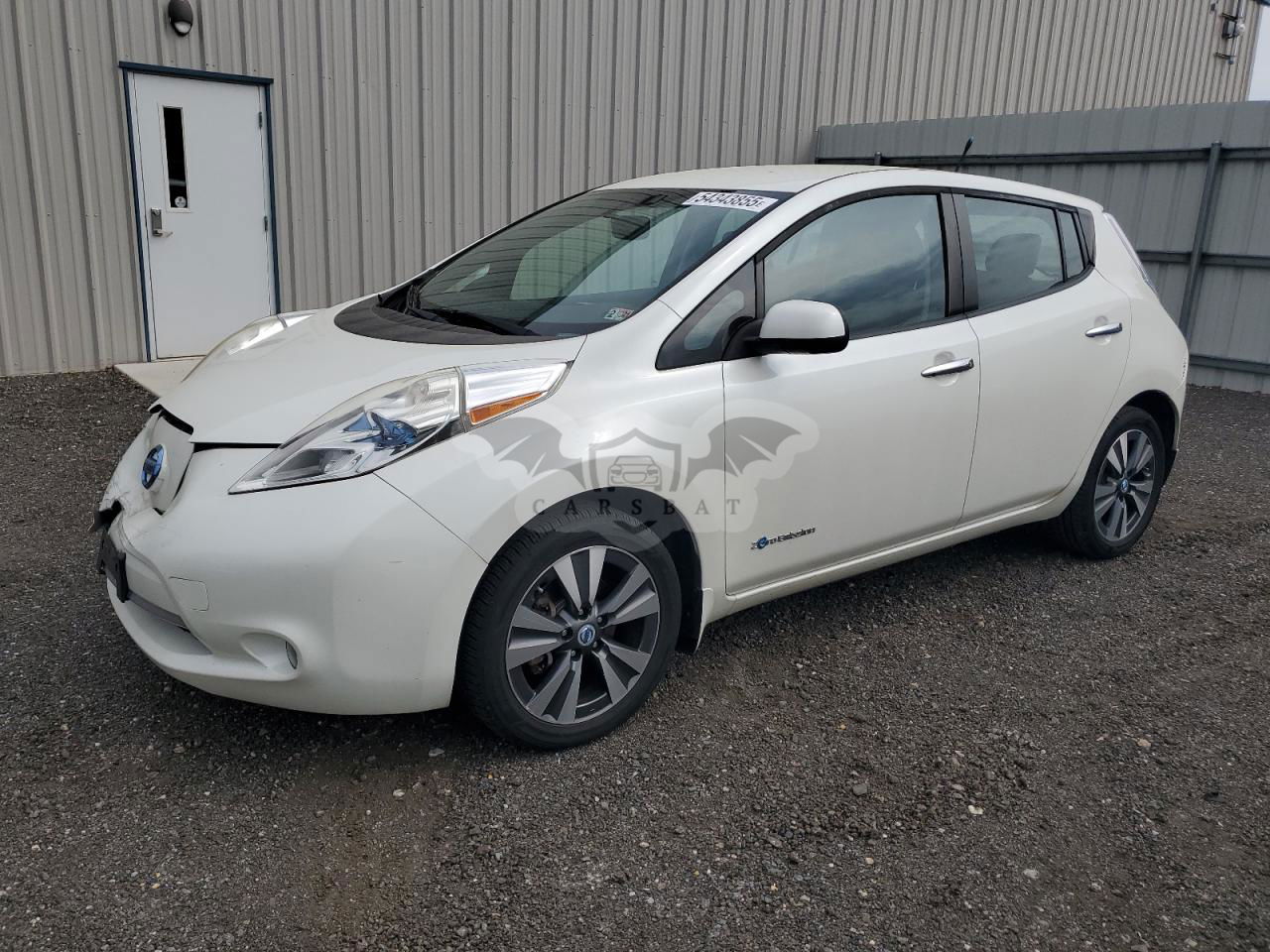 Nissan Leaf S U 2013