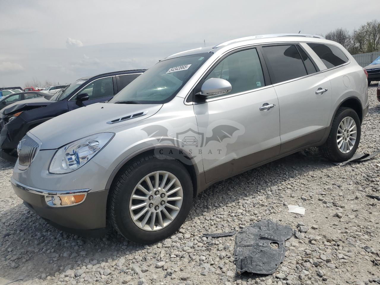 Buick Enclave CXL 3.6L  6 2010