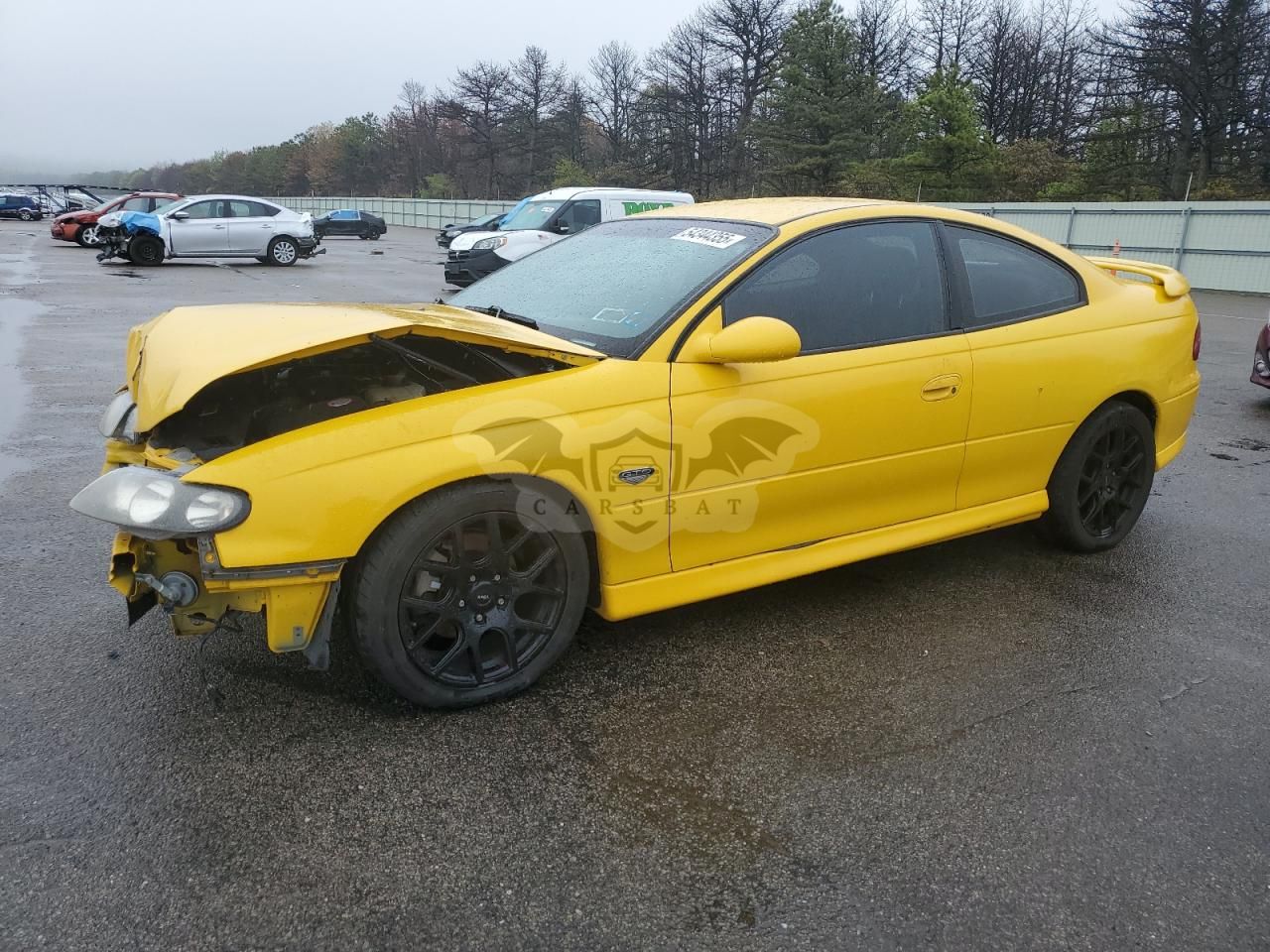 Pontiac GTO 5.7L 8 2004