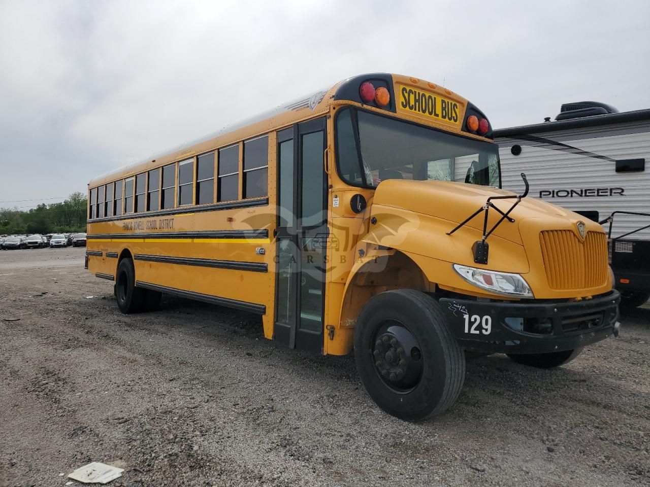 IC Corporation CE Series CE 8.8L 8 2020