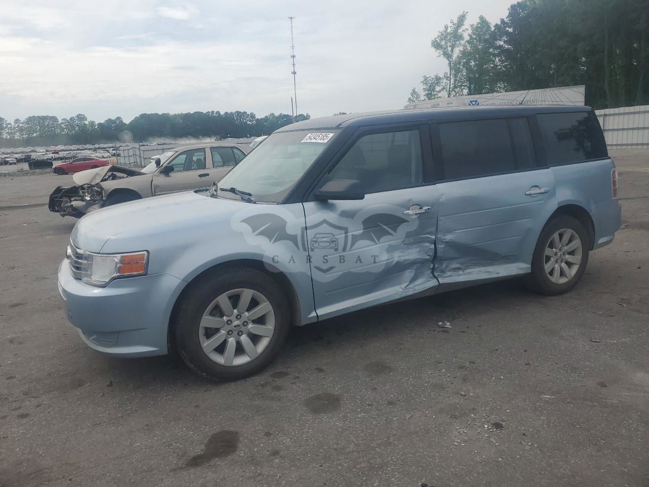 Ford Flex SE 3.5L  6 2009