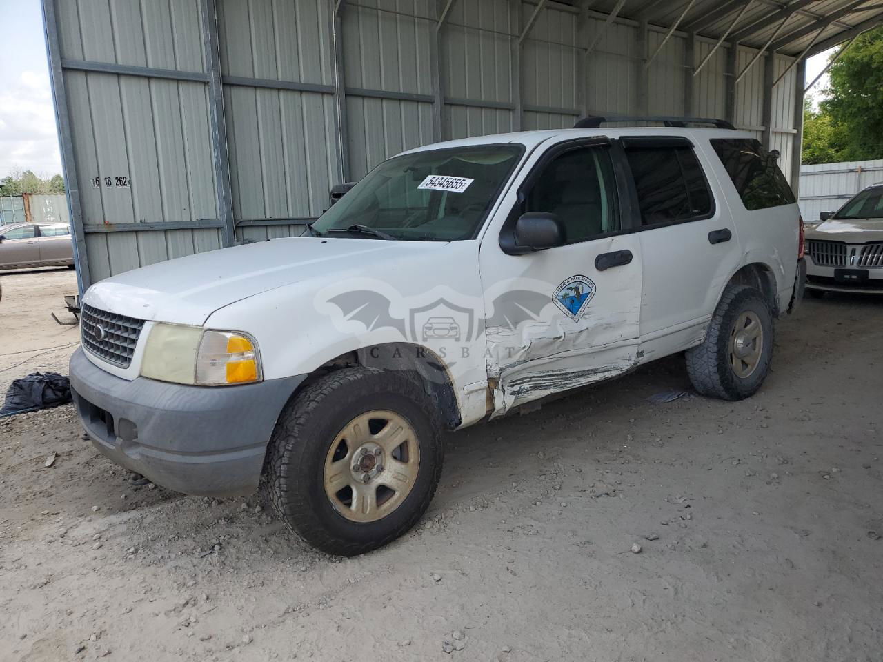 Ford Explorer XLS 4.0L  6 2003