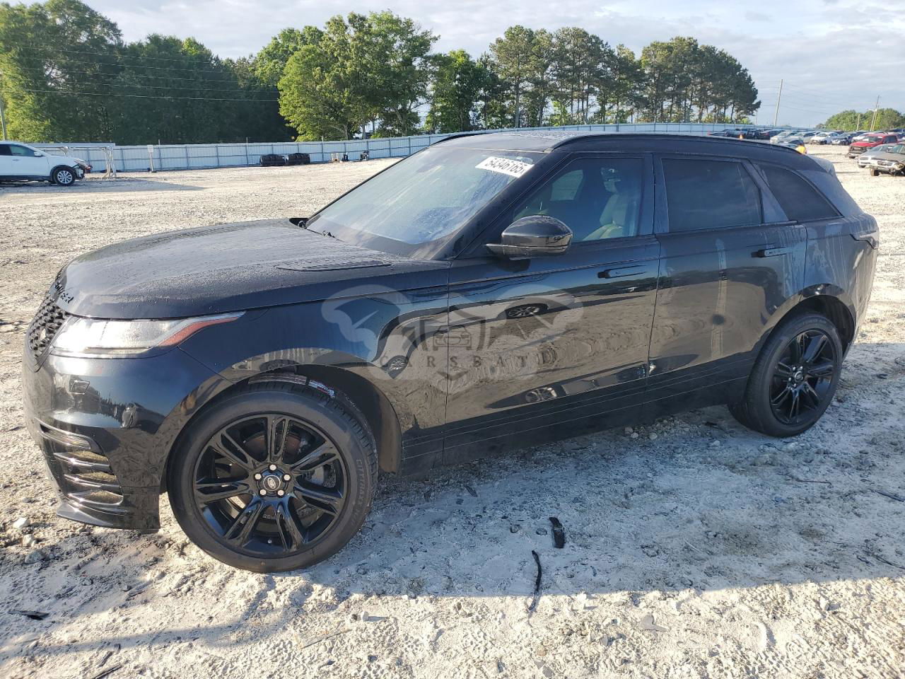 Land Rover Range Rover R-DYNAMIC SE 2.0L  4 2019