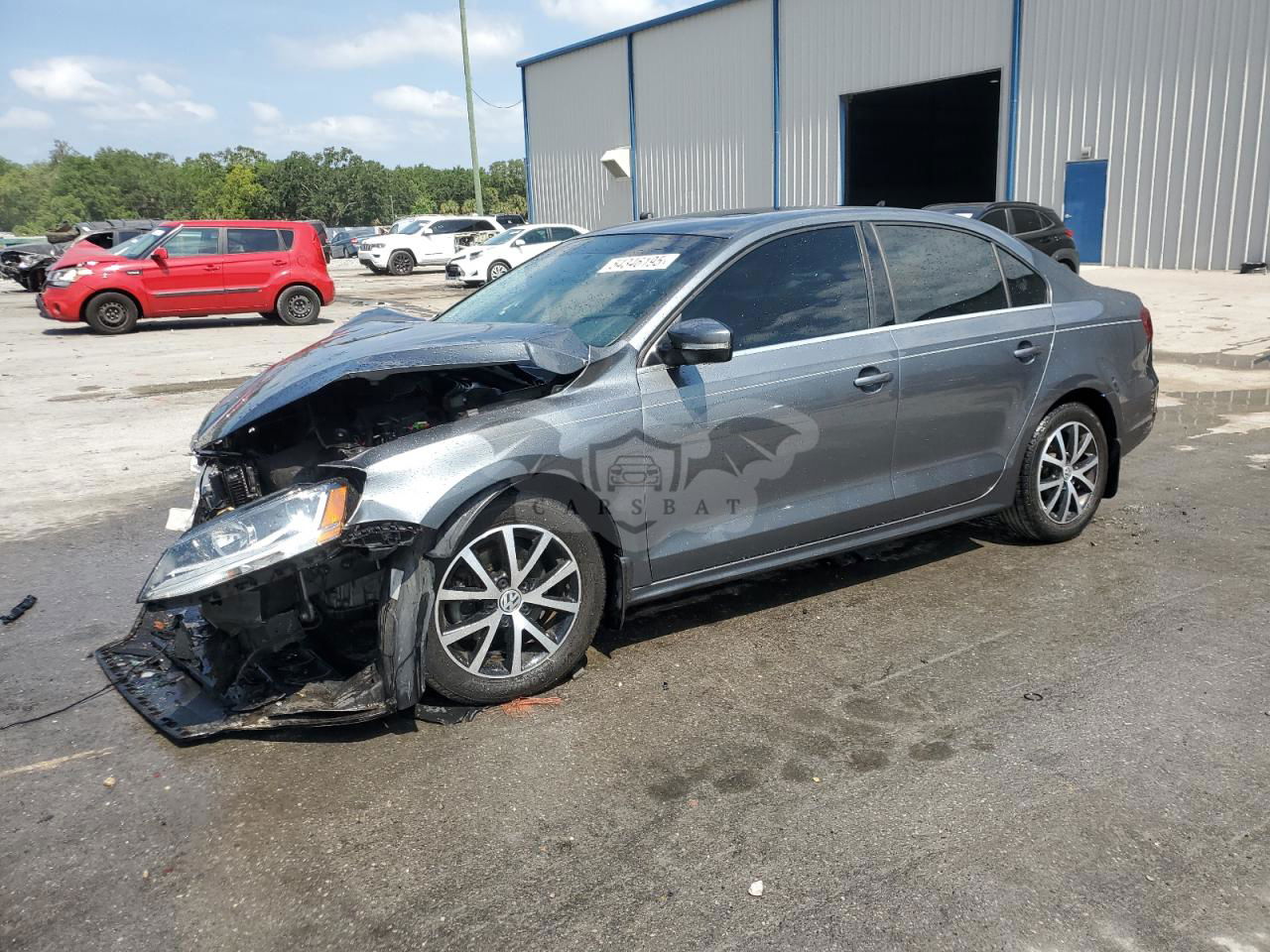 Volkswagen Jetta SE 1.4L  4 2018