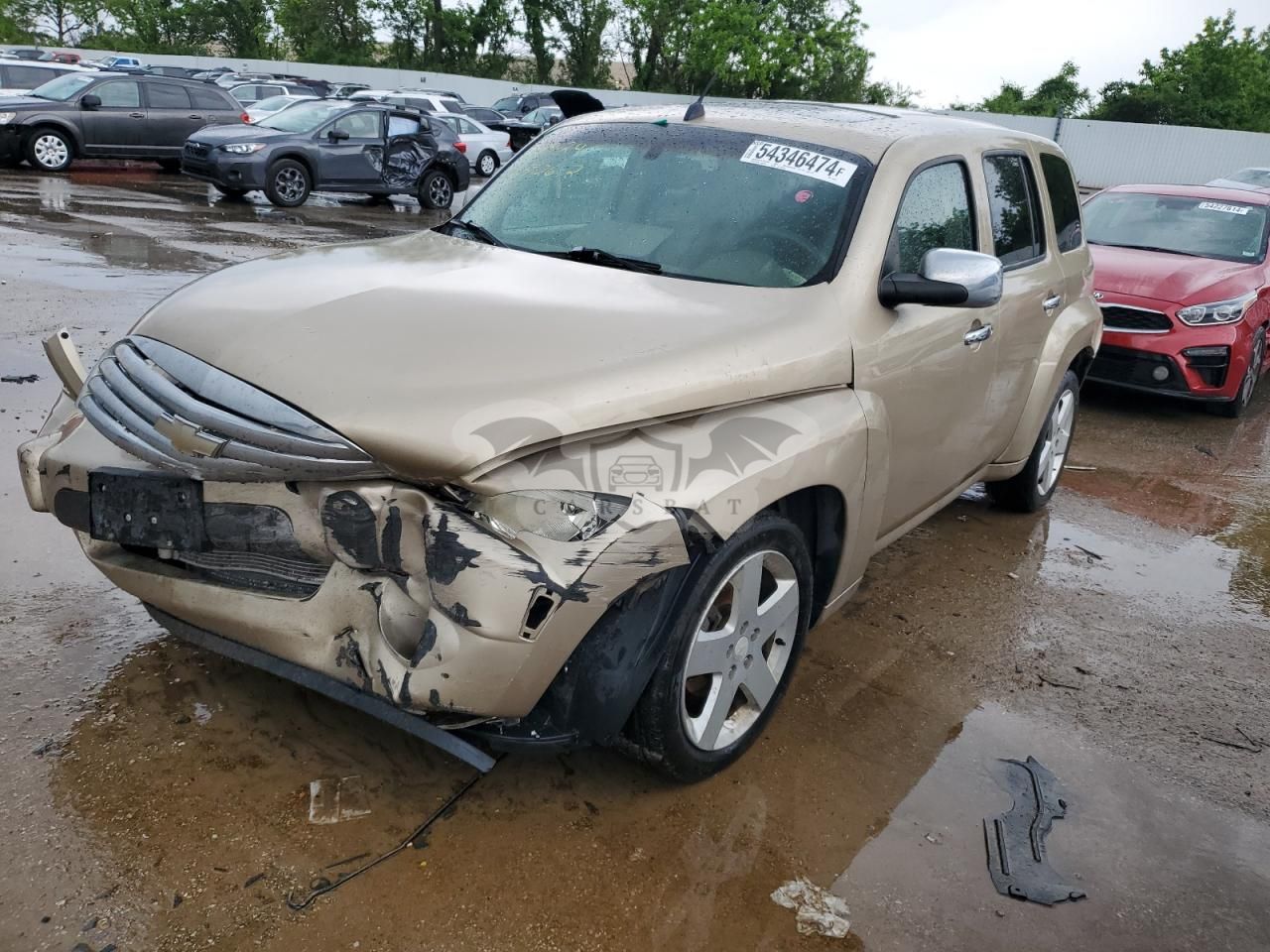 Chevrolet HHR LT 2.4L 4 2006