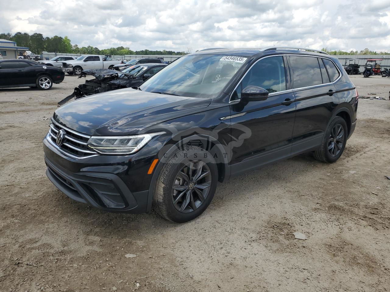 Volkswagen Tiguan SE 2.0L  4 2023