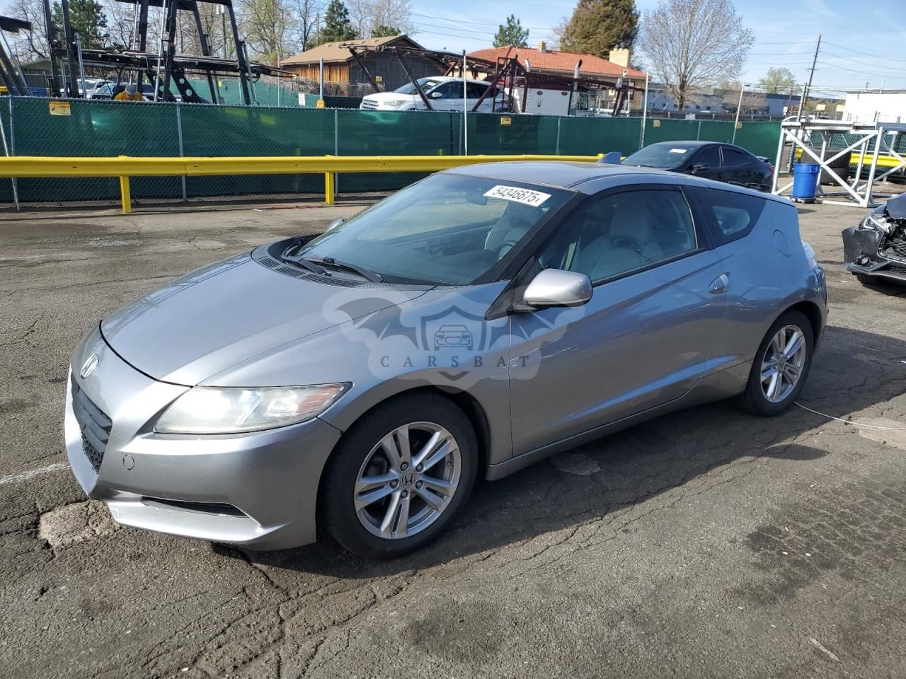 Honda CR-Z EX 1.5L 4 2012
