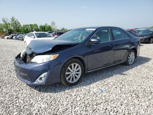 Toyota Camry L 2.5L 4 2014