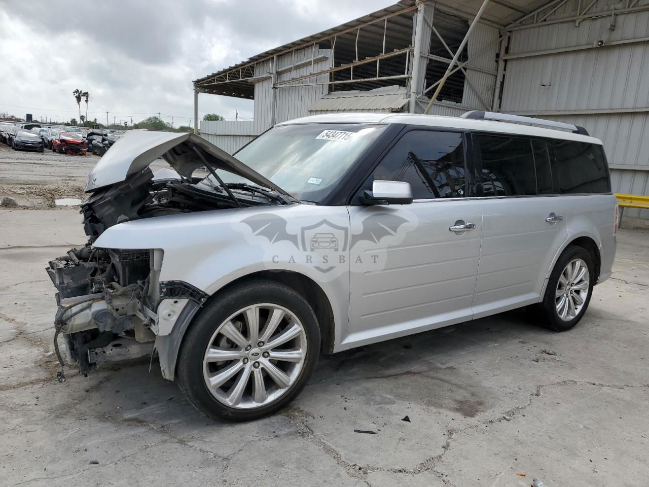 Ford Flex LIMITED 3.5L  6 2013