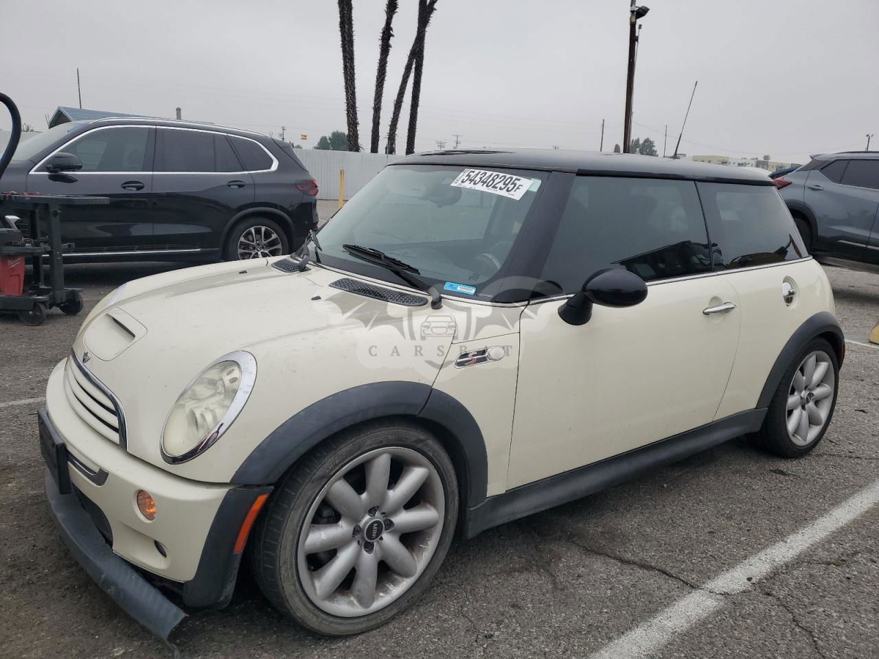 Mini Cooper S 1.6L  4 2006