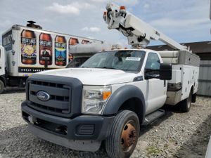 Ford F-450 SUPER DUTY 6.8L 10 2013