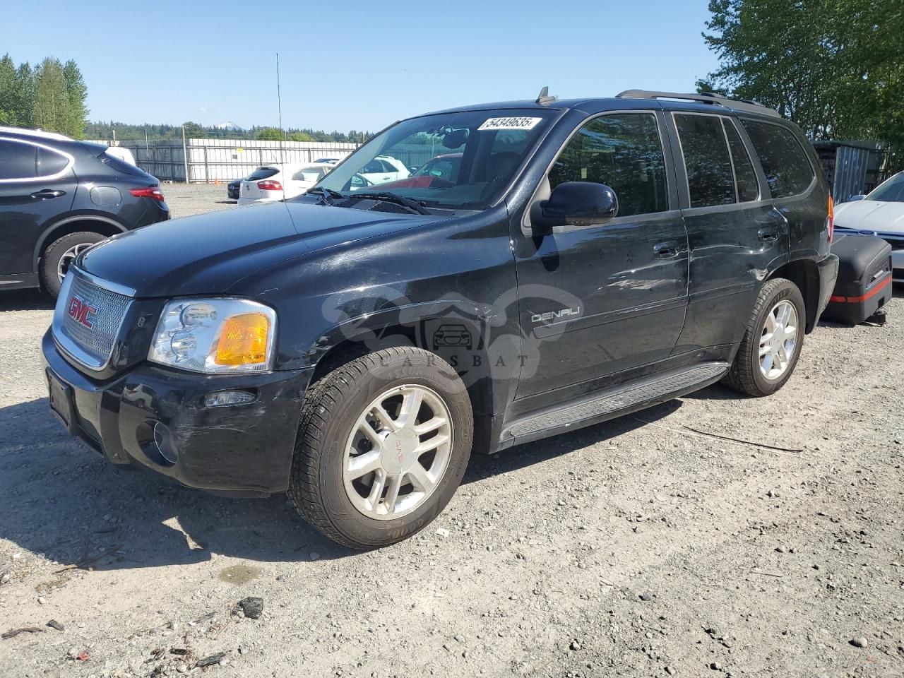 GMC Envoy DENALI 5.3L 8 2006