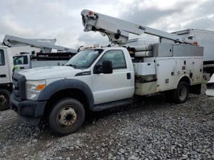 Ford F-450 SUPER DUTY 6.8L 10 2013