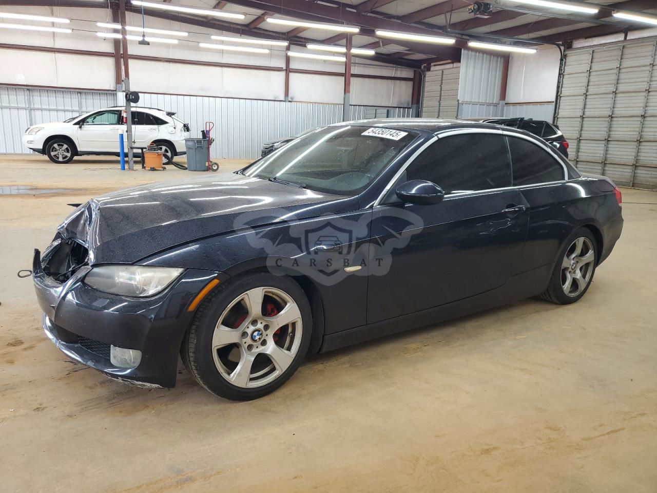 BMW 3 Series I 3.0L  6 2008