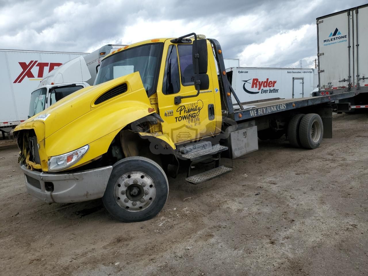 International DuraStar / 4000 4300 6 2002