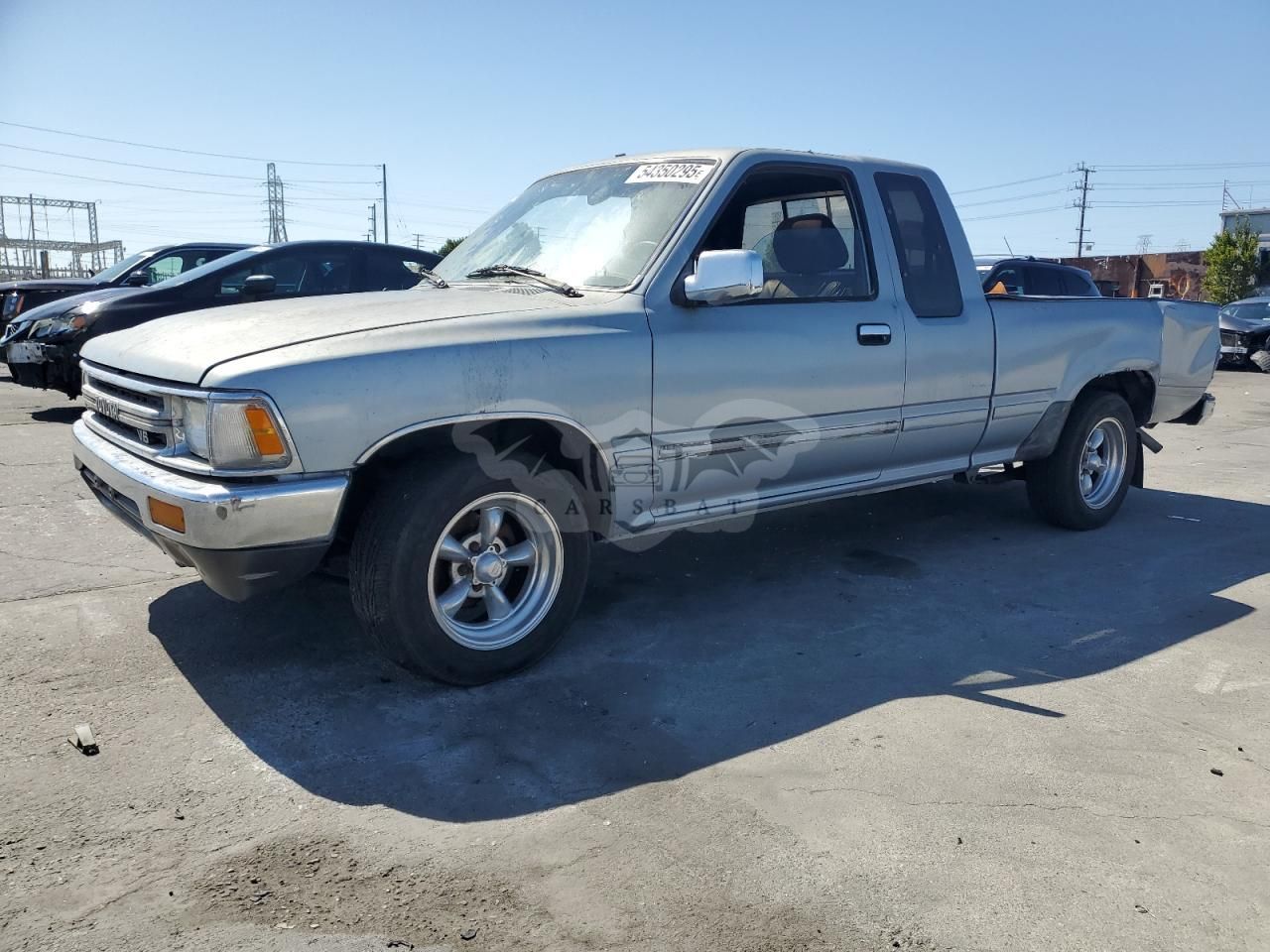 Toyota Hilux 1/2 TON EXTRA LONG WHEELBASE SR5 3.0L 6 1989