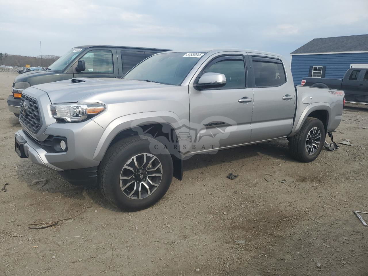 Toyota Tacoma DOUBLE CAB 3.5L  6 2021