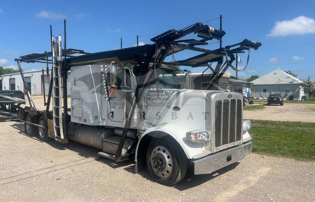 Peterbilt 389/520 15.0L  6 2017