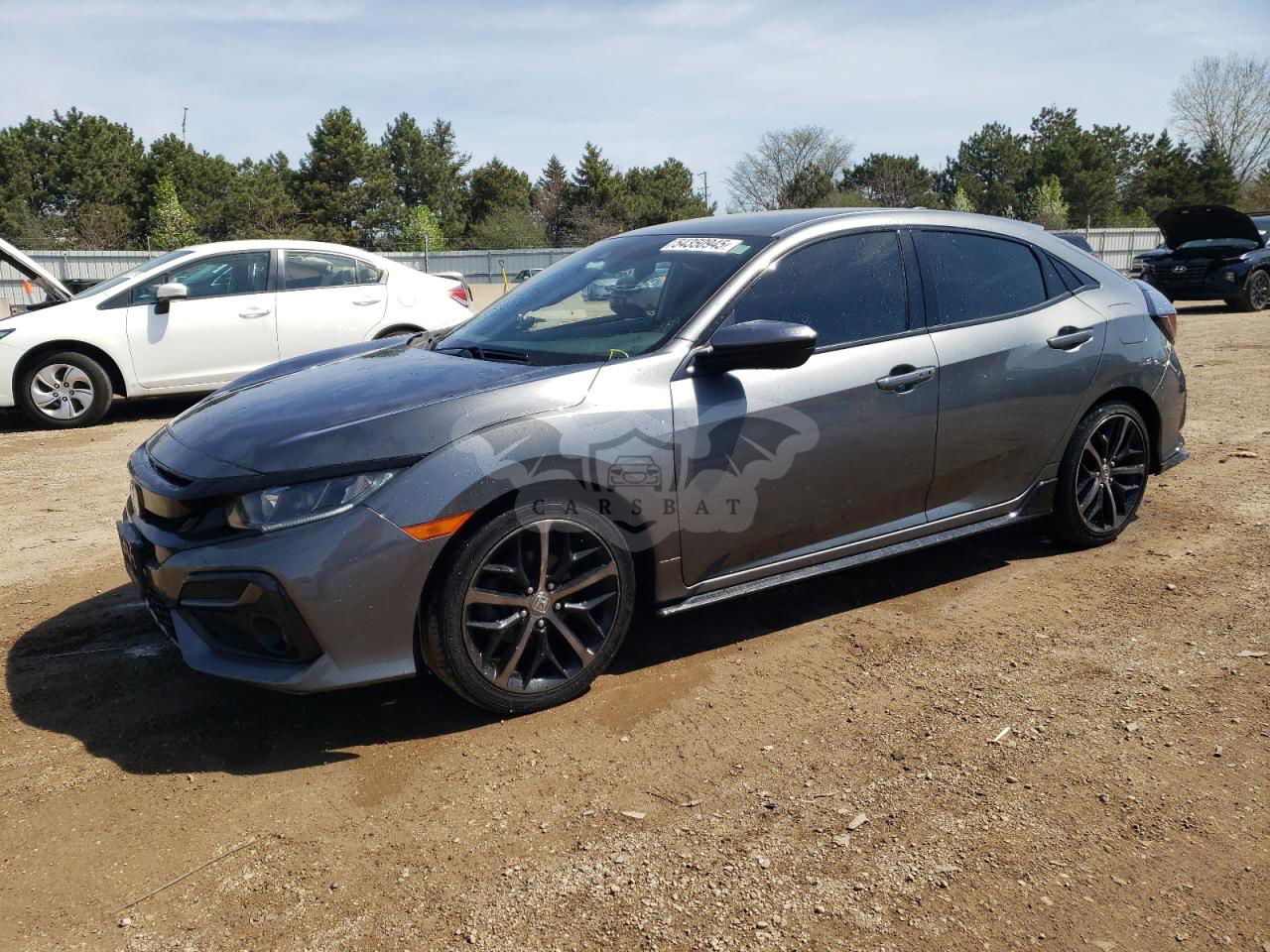 Honda Civic SPORT 1.5L  4 2021