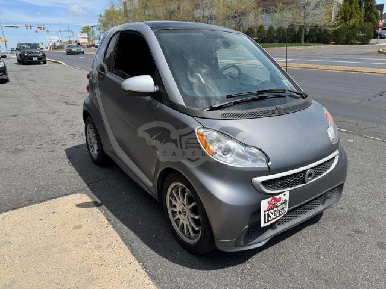 Smart Fortwo PURE 1.0L 3 2013
