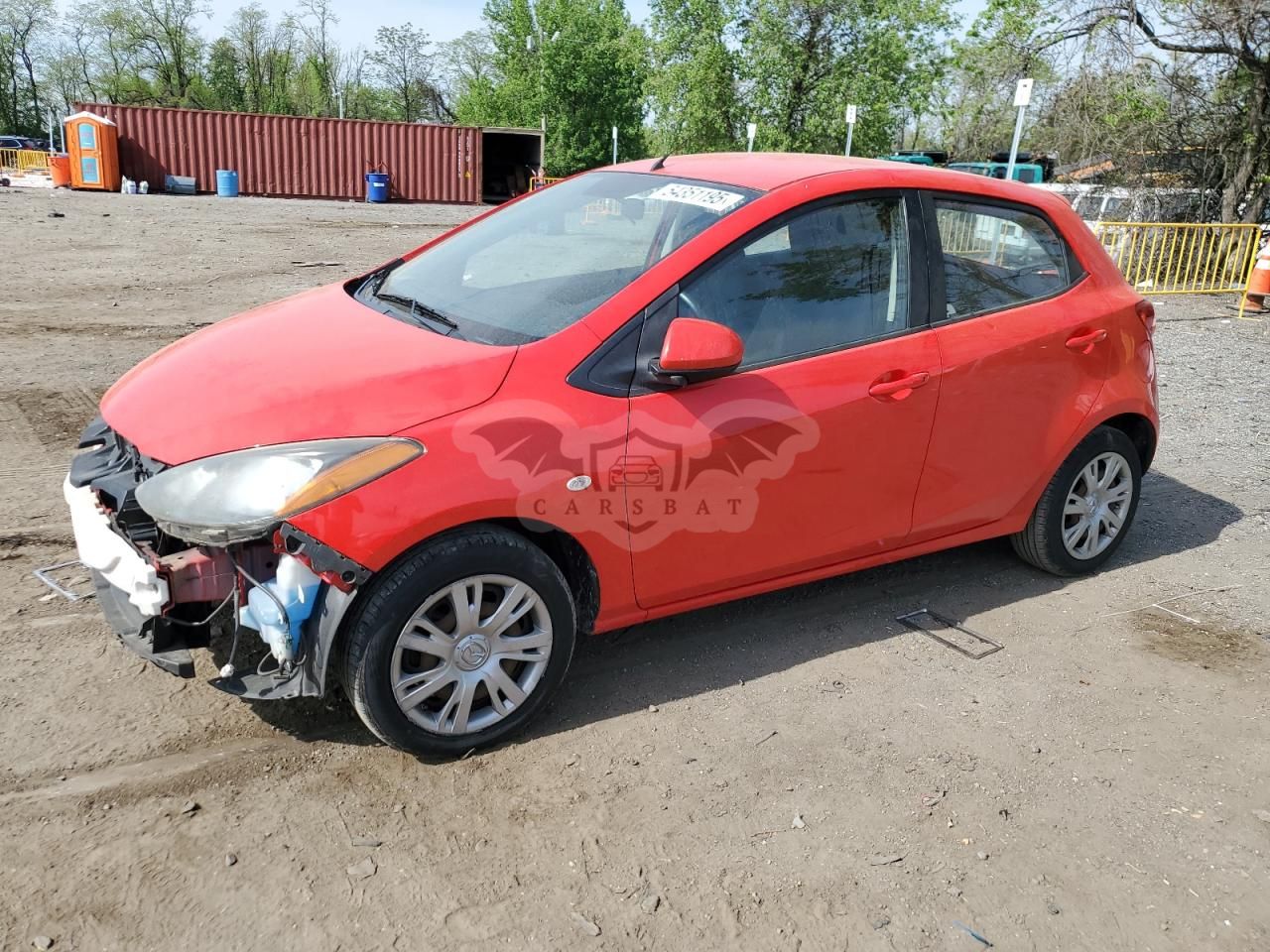 Mazda 2 1.5L 4 2011