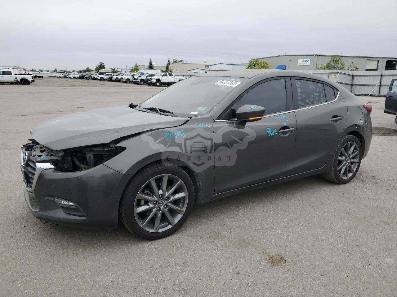 Mazda 3 TOURING 2.5L  4 2018