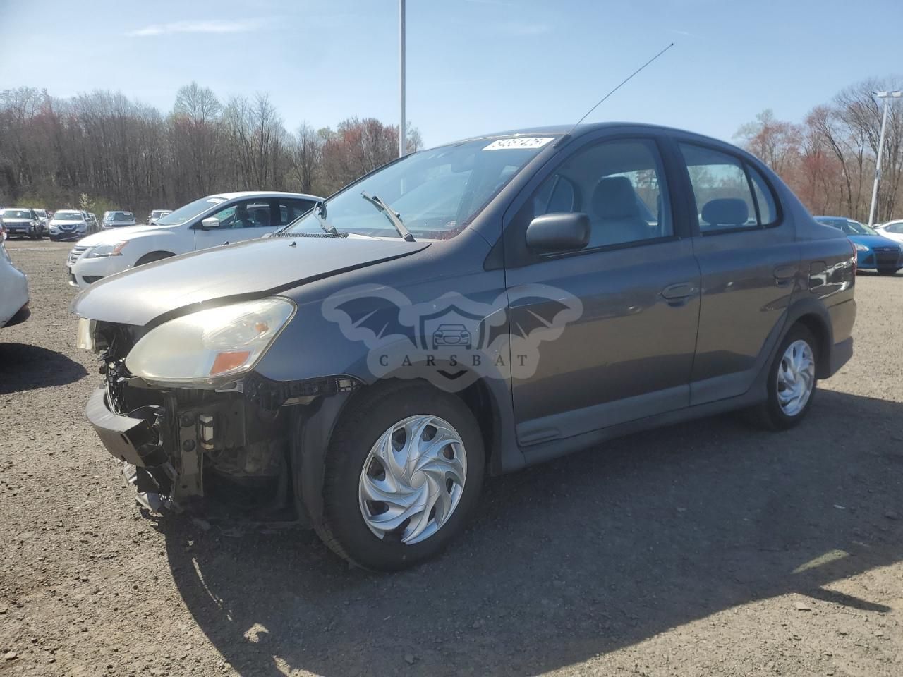 Toyota Echo 1.5L 4 2004