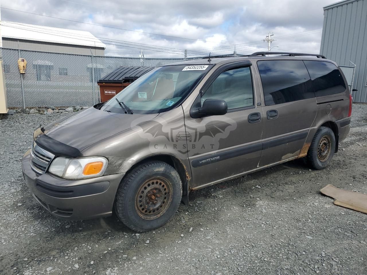 Chevrolet Venture 3.4L 6 2002