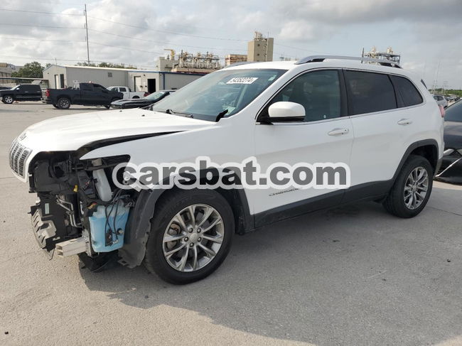 Jeep Grand Cherokee 2019