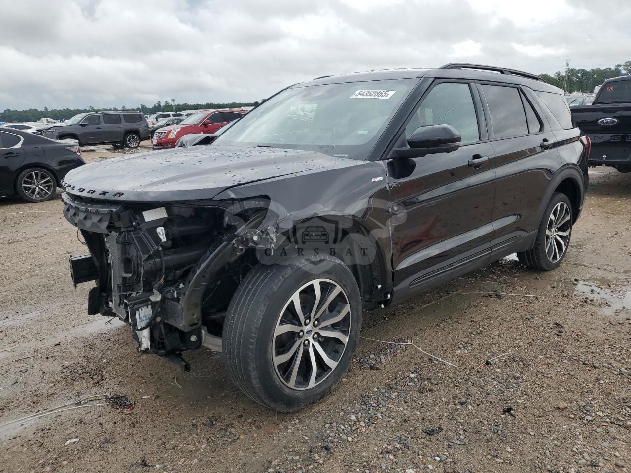 Ford Explorer ST-LINE 2.3L  4 2025