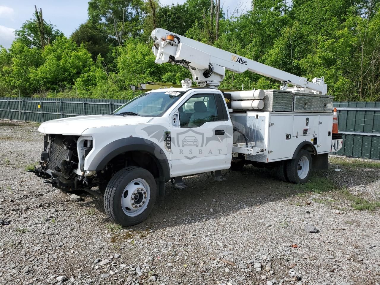 Ford F-450 SUPER DUTY 7.3L 8 2020