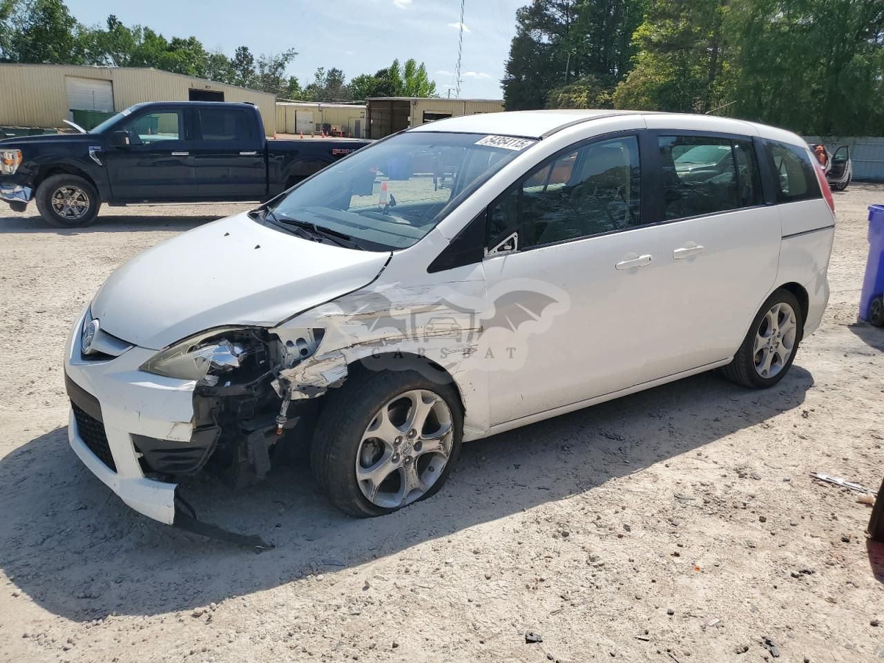 Mazda 5 2.3L 4 2010