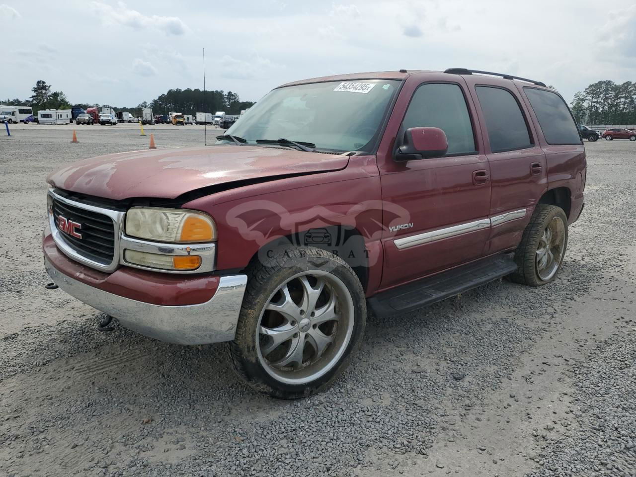 GMC Yukon 5.3L  8 2004