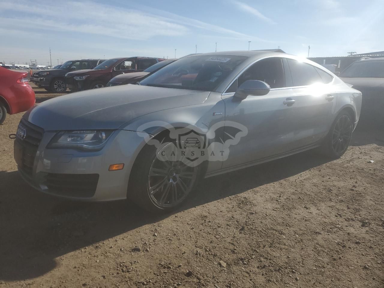 Audi A7 PREMIUM PLUS 3.0L 6 2012