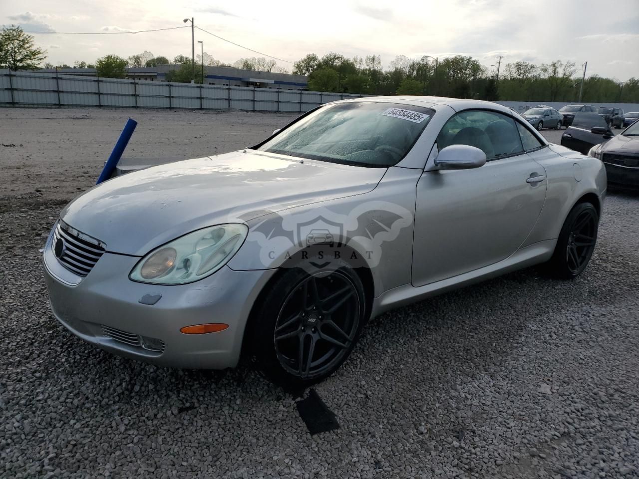 Lexus SC 430 4.3L 8 2003