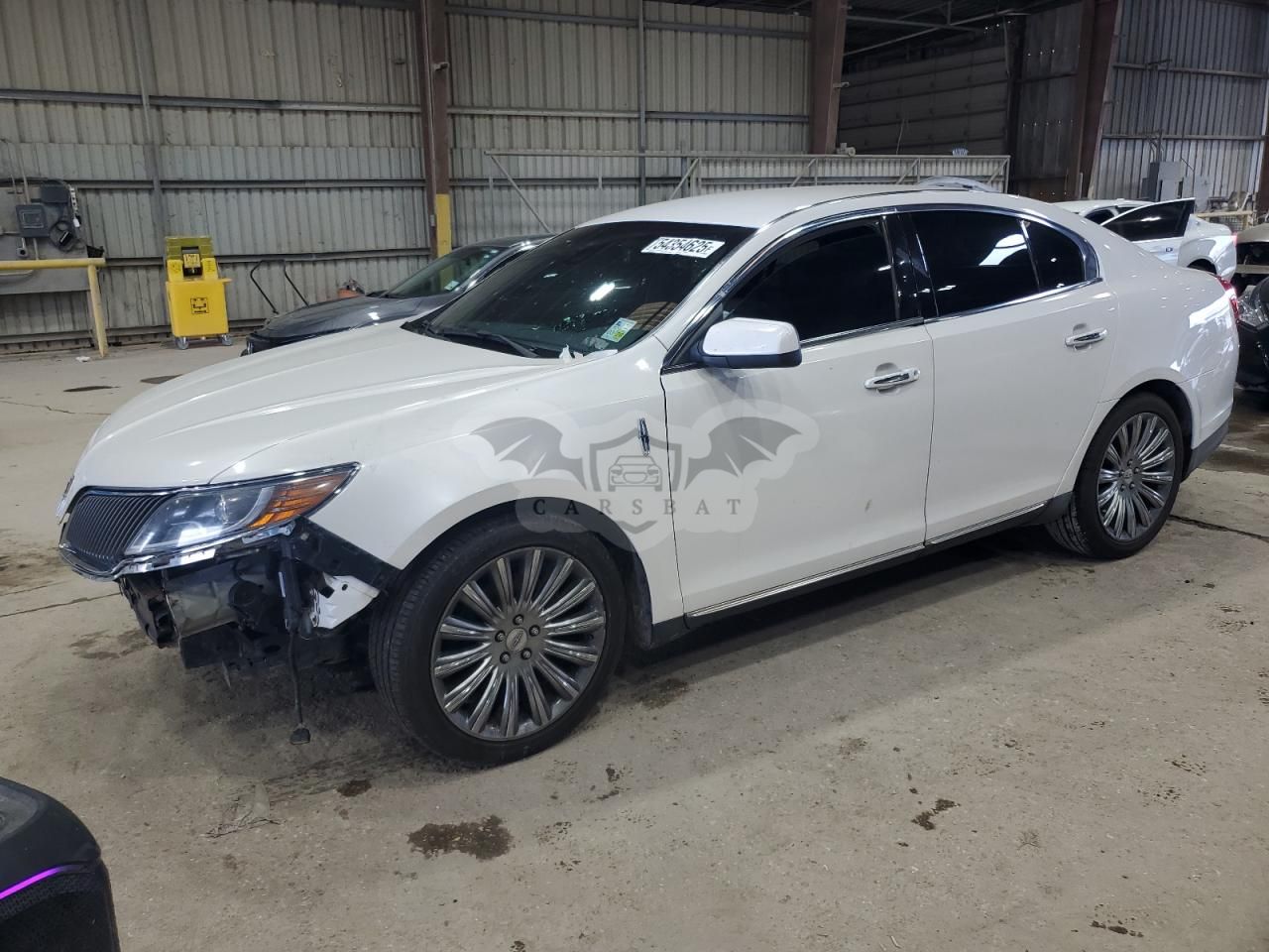 Lincoln MKS 3.7L 6 2013