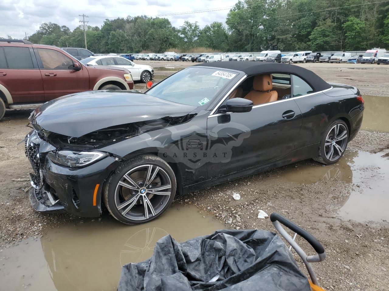 BMW 4 Series 2.0L  4 2023
