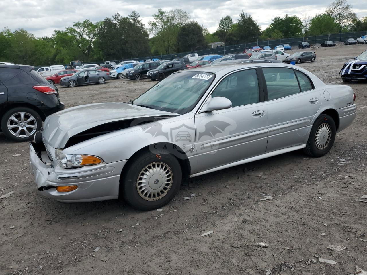 Buick LeSabre CUSTOM 3.8L  6 2000