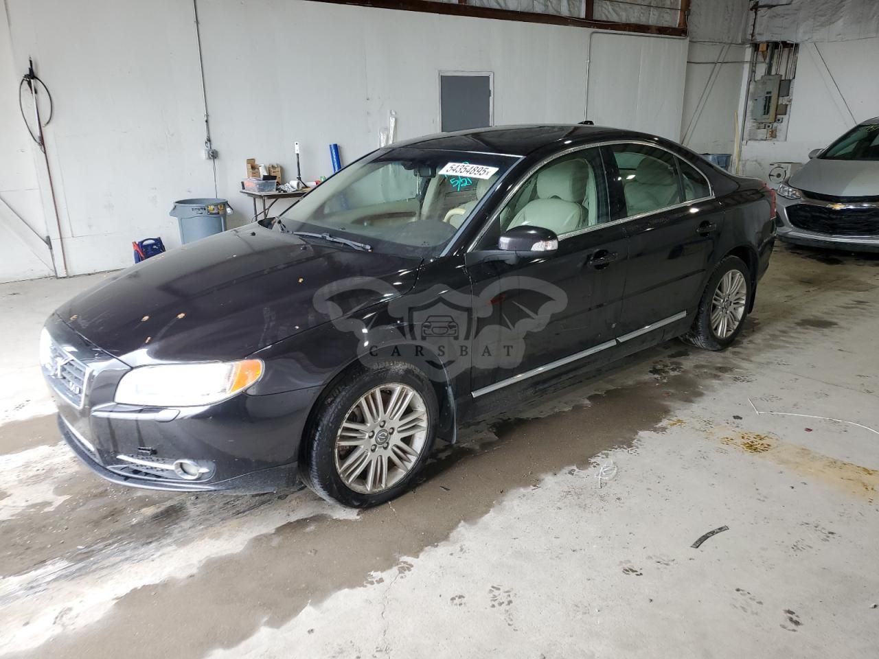 Volvo S80 V8 4.4L 8 2008