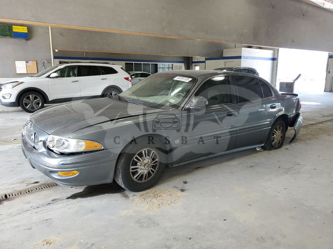 Buick LeSabre CUSTOM 3.8L  6 2005
