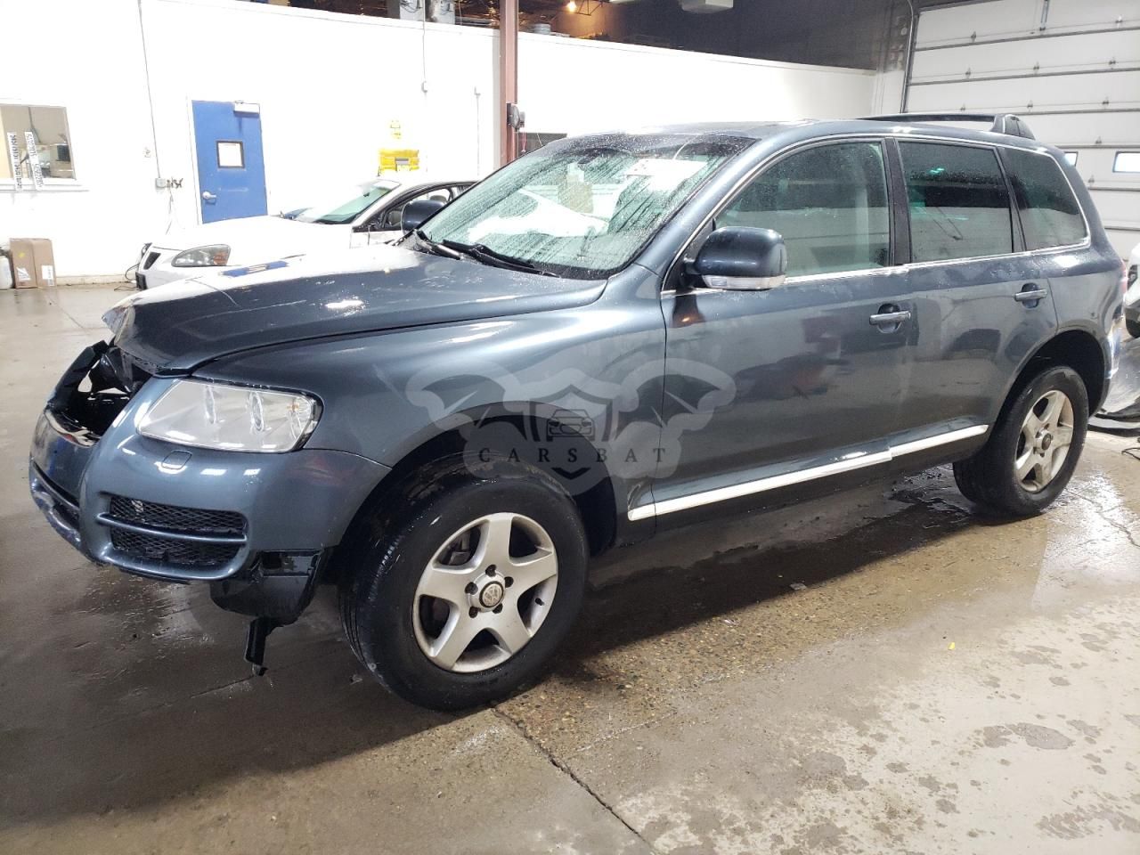 Volkswagen Touareg 3.2 3.2L 6 2005