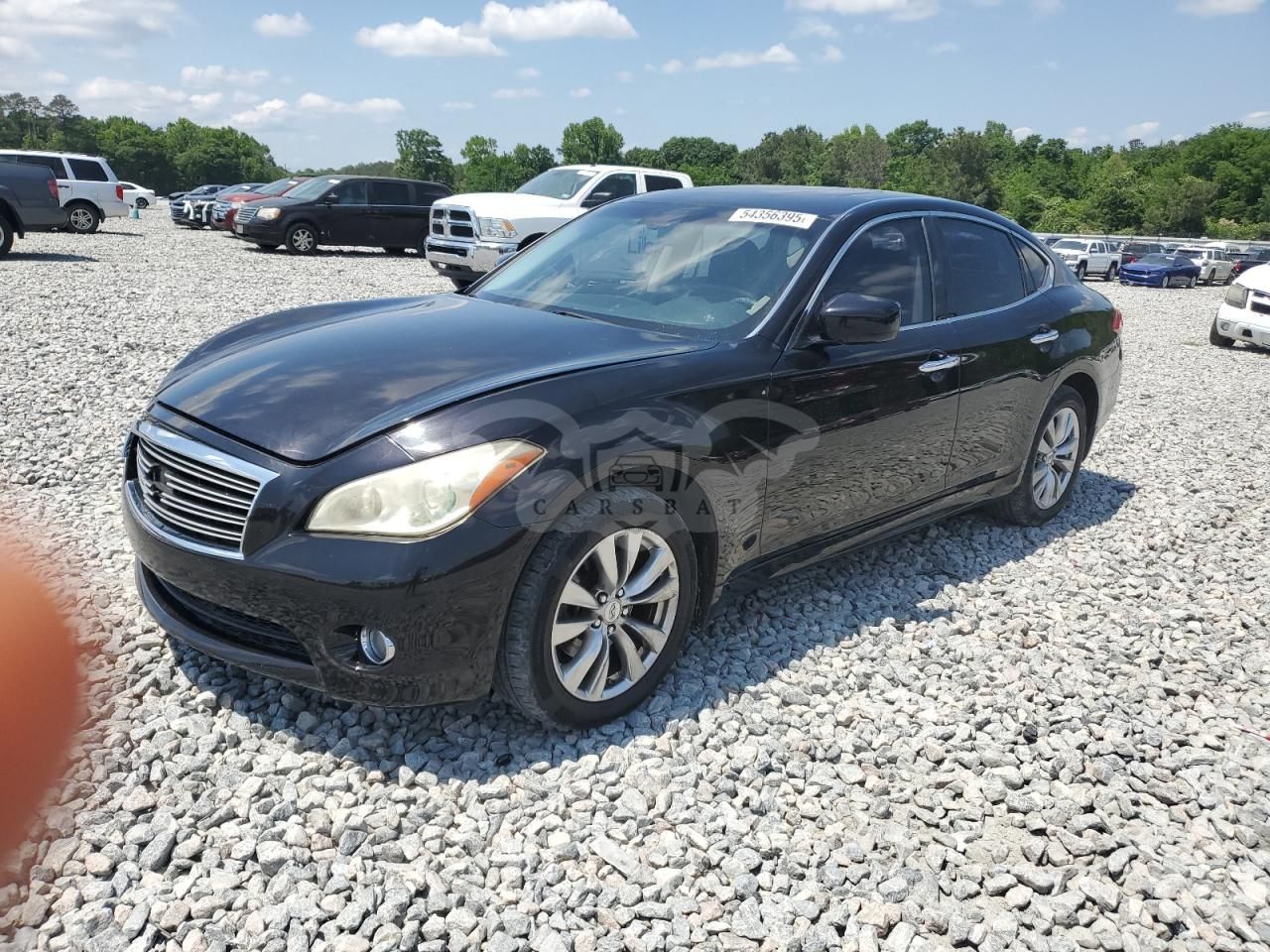 Infiniti M37 X 3.7L 6 2012