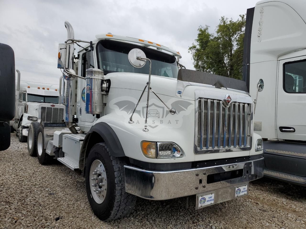 International PayStar 5900I 15.0L 6 2015