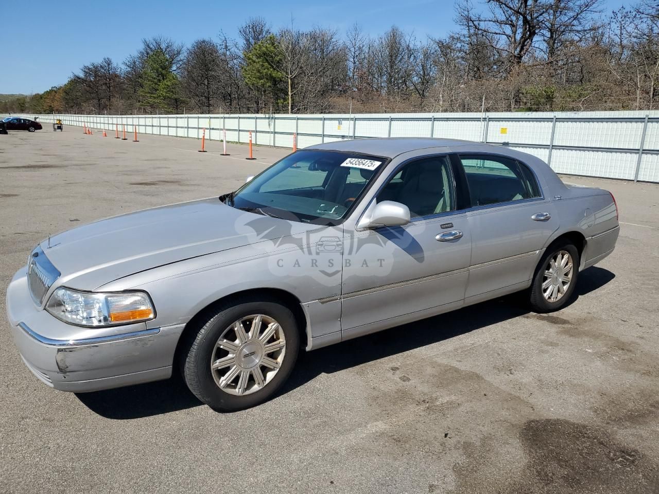 Lincoln Town Car SIGNATURE LIMITED 4.6L 8 2010