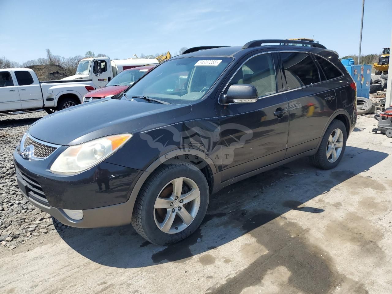 Hyundai Veracruz GLS 3.8L 6 2007