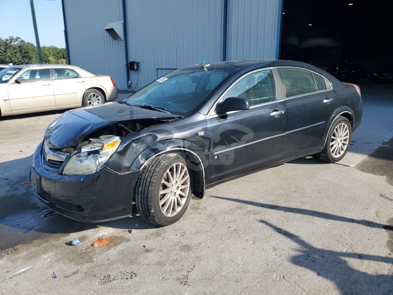 Saturn Aura XR 3.6L 6 2007